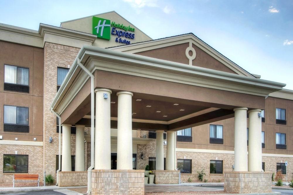 Holiday Inn Express Hotel & Suites Las Vegas By Ihg Dış mekan fotoğraf