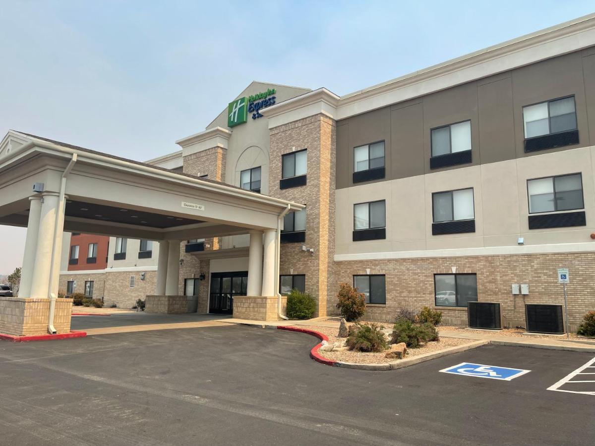 Holiday Inn Express Hotel & Suites Las Vegas By Ihg Dış mekan fotoğraf