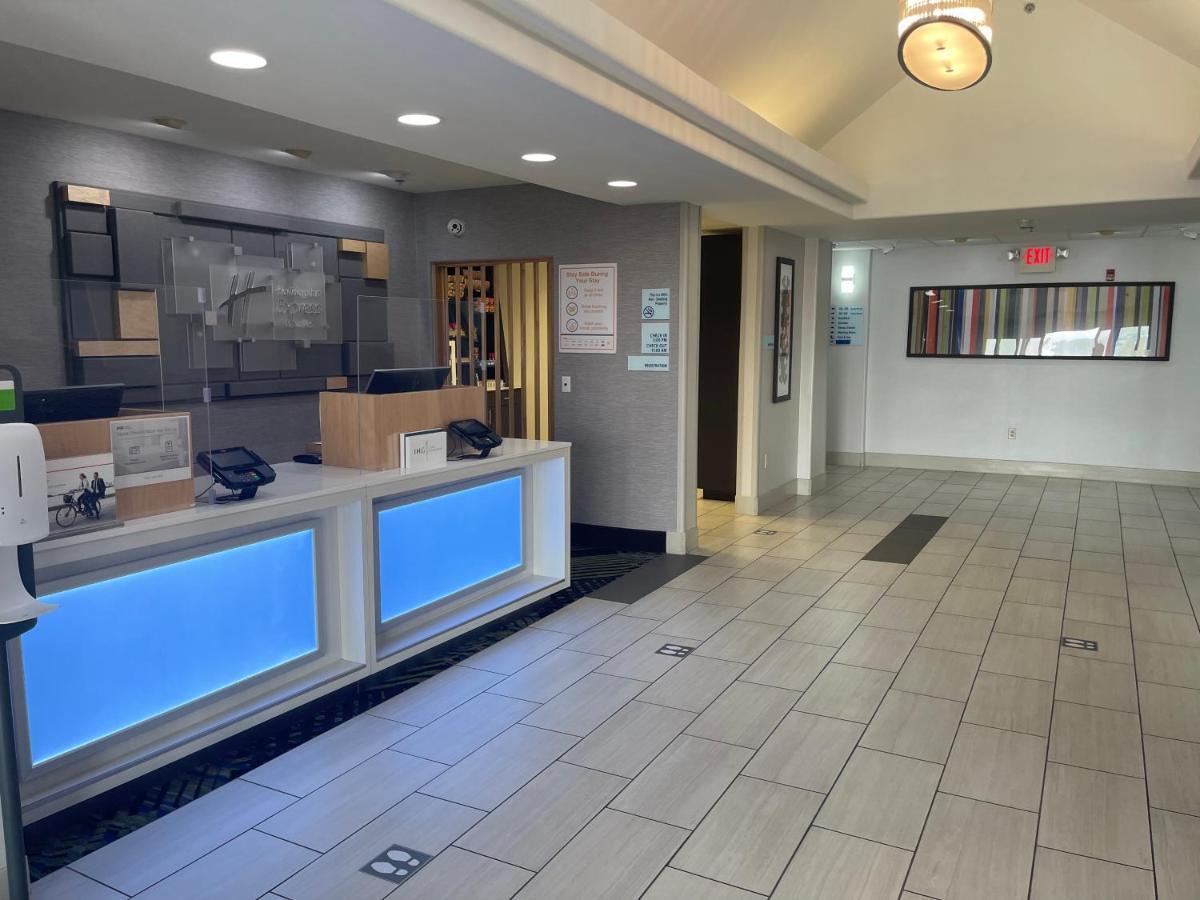Holiday Inn Express Hotel & Suites Las Vegas By Ihg Dış mekan fotoğraf