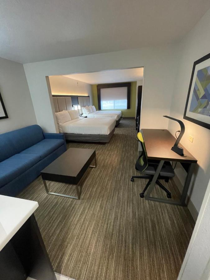 Holiday Inn Express Hotel & Suites Las Vegas By Ihg Dış mekan fotoğraf