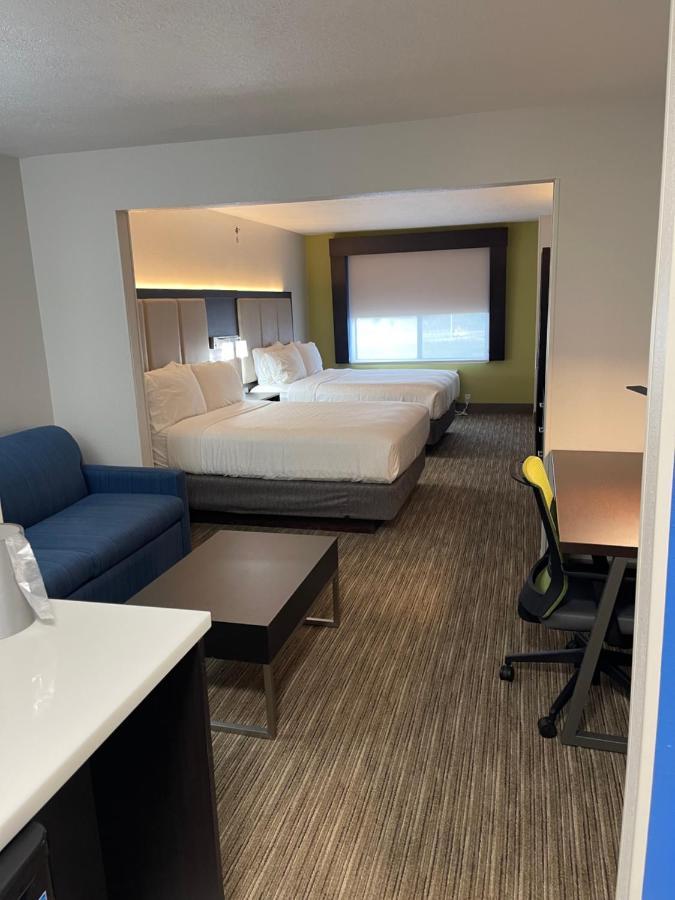 Holiday Inn Express Hotel & Suites Las Vegas By Ihg Dış mekan fotoğraf