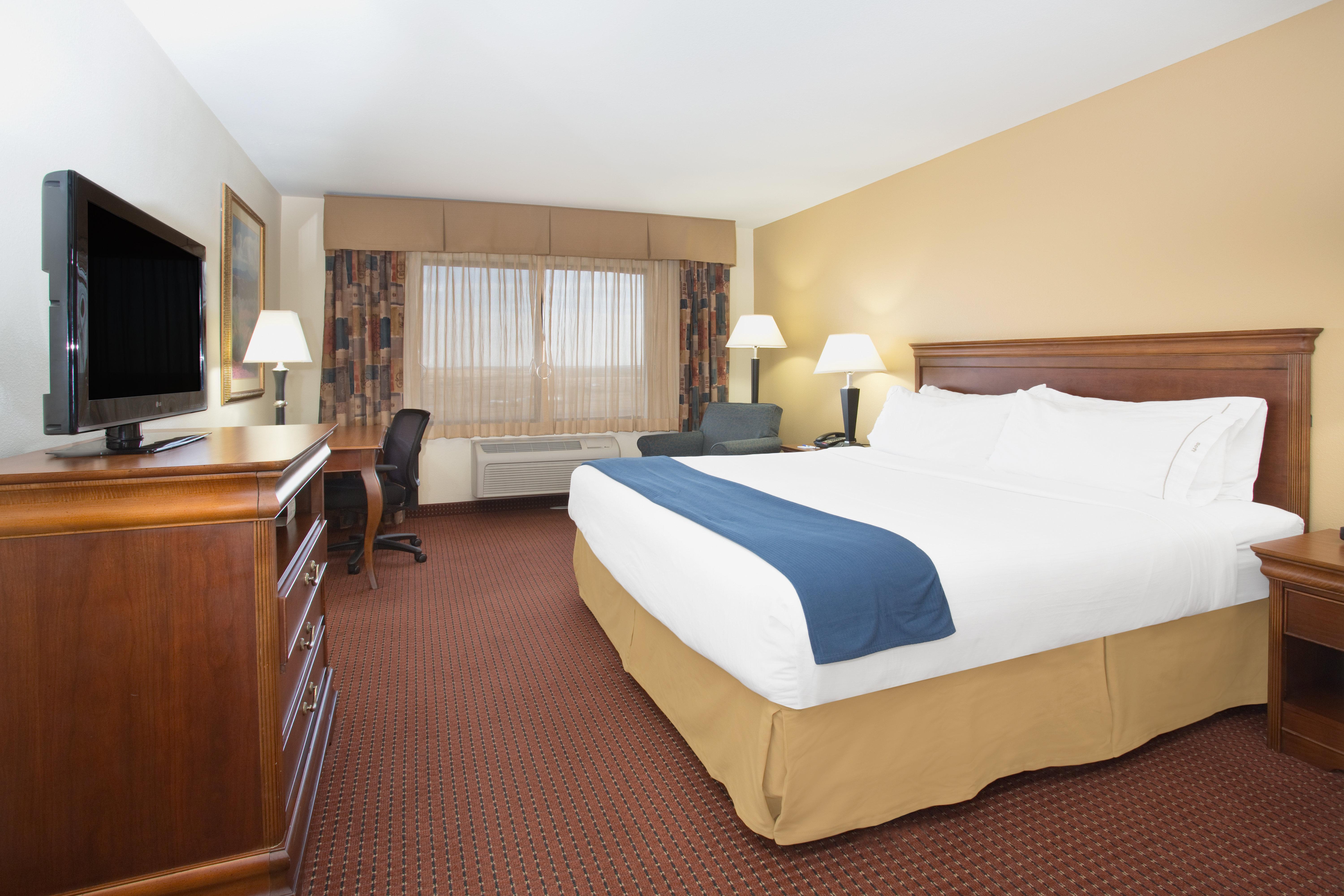 Holiday Inn Express Hotel & Suites Las Vegas By Ihg Dış mekan fotoğraf
