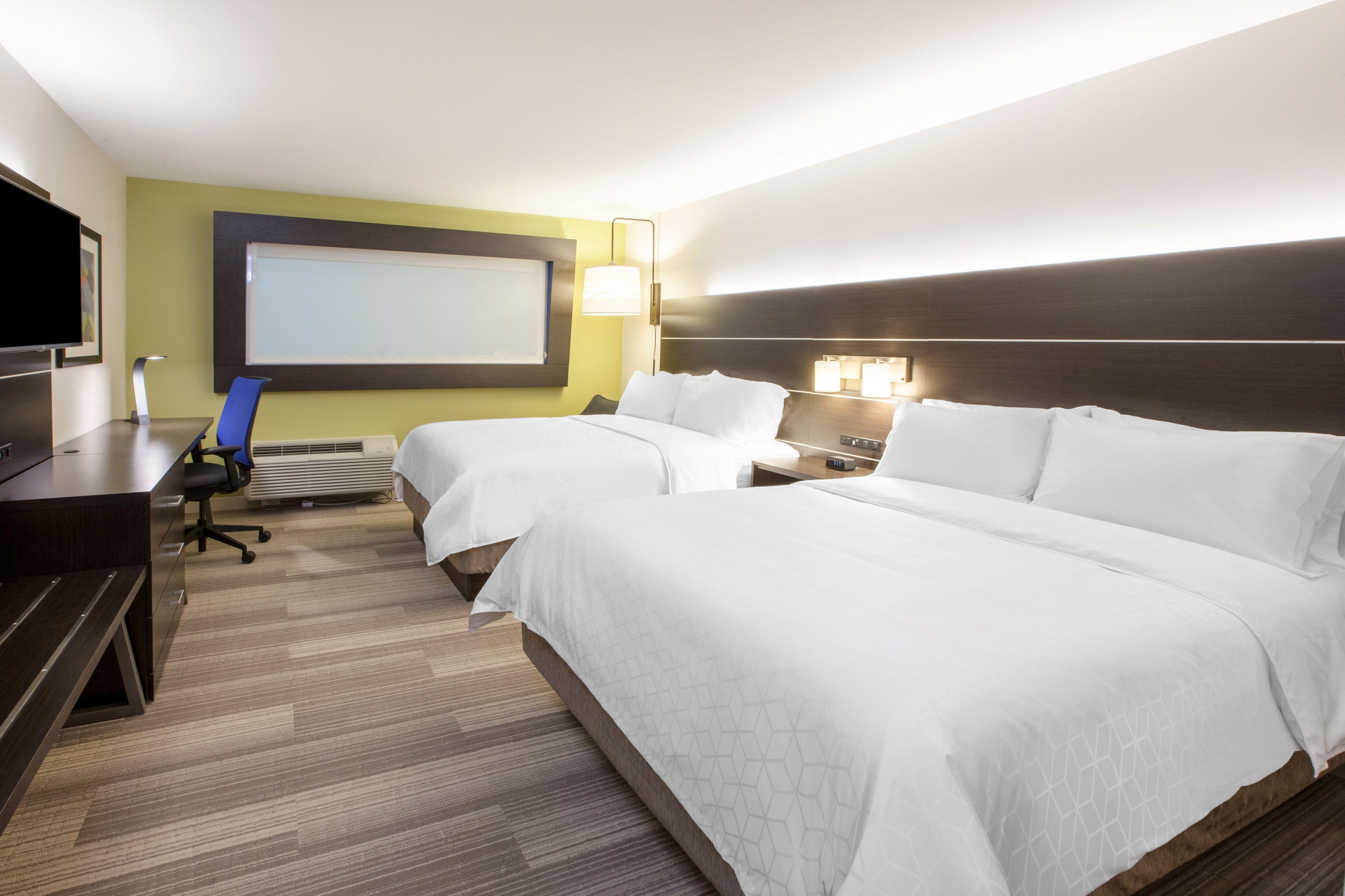 Holiday Inn Express Hotel & Suites Las Vegas By Ihg Dış mekan fotoğraf