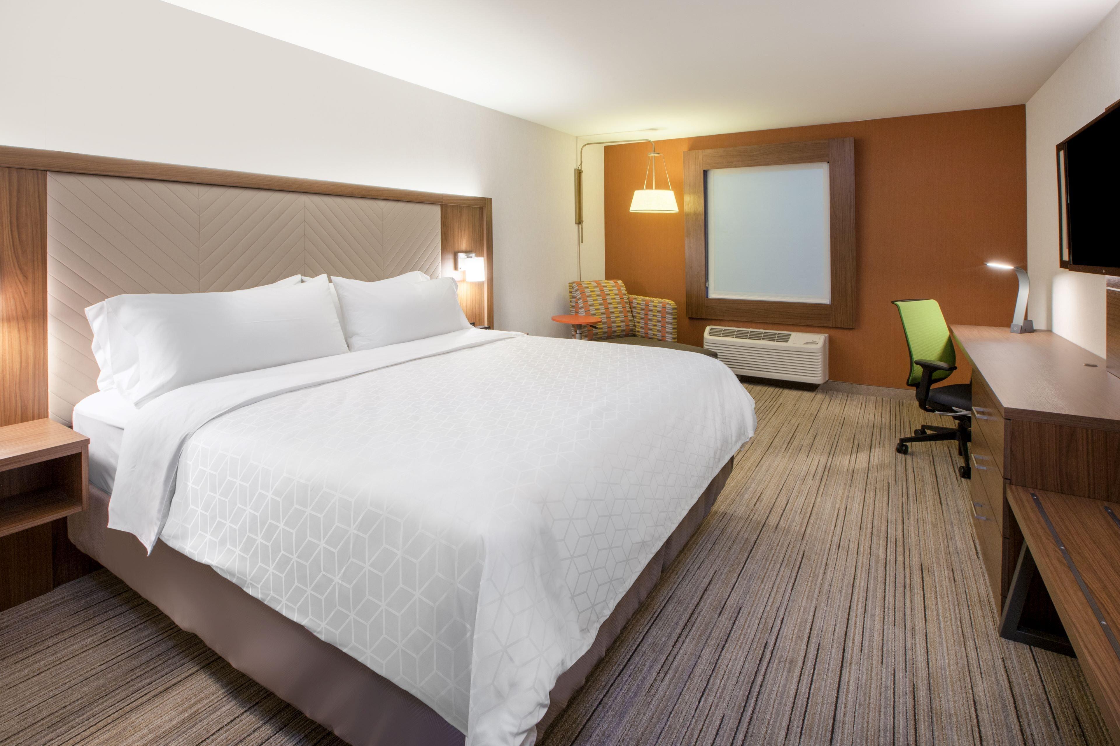 Holiday Inn Express Hotel & Suites Las Vegas By Ihg Dış mekan fotoğraf
