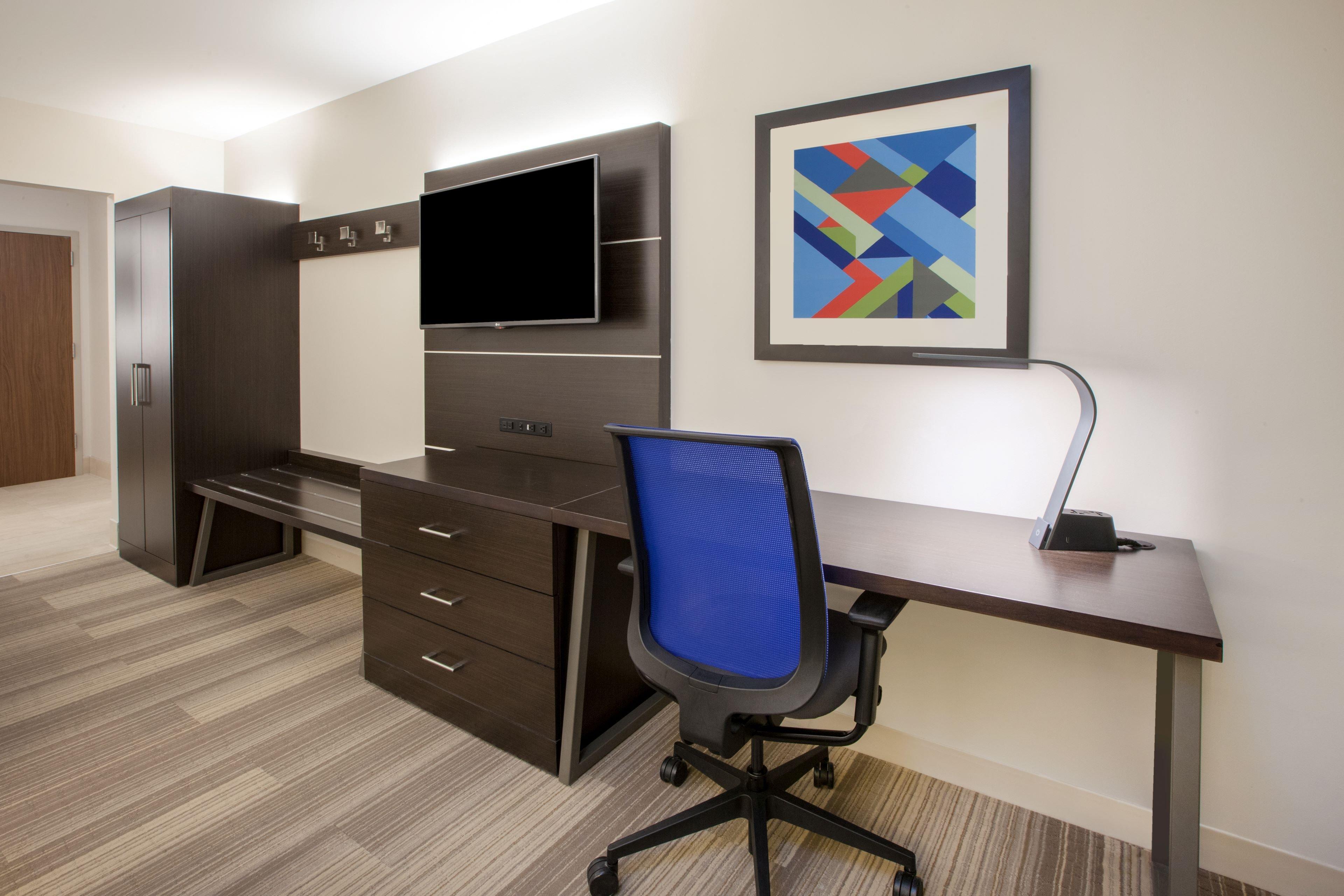 Holiday Inn Express Hotel & Suites Las Vegas By Ihg Dış mekan fotoğraf