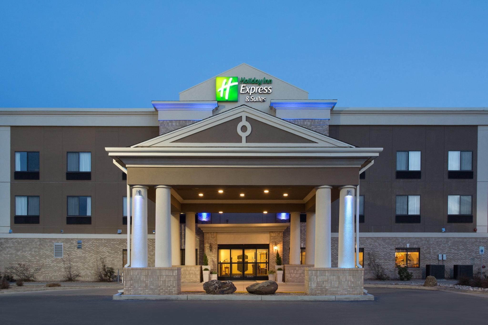 Holiday Inn Express Hotel & Suites Las Vegas By Ihg Dış mekan fotoğraf